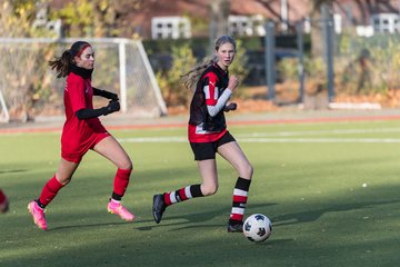 Bild 58 - wBJ Eimsbuettel 2 - Altona 93 : Ergebnis: 1:0